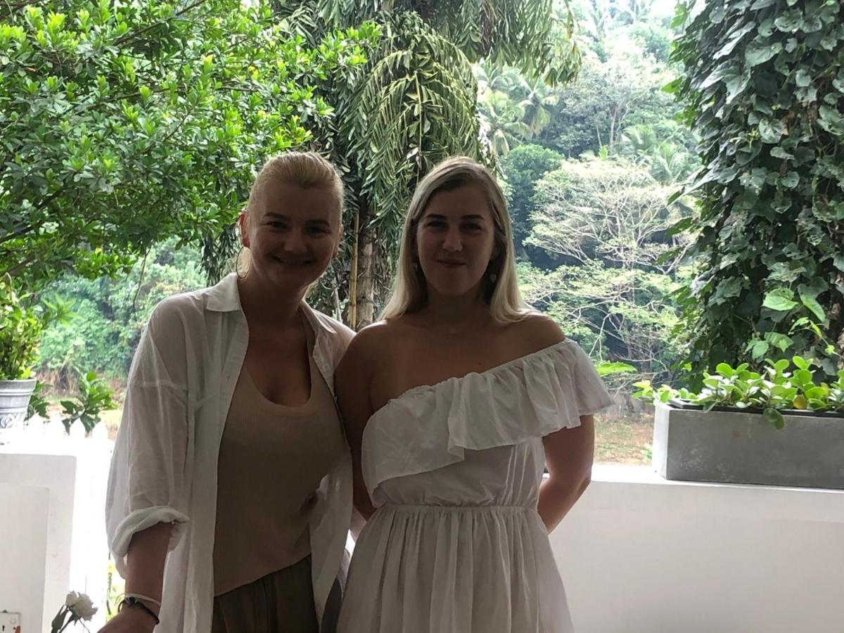 Kandy Rivers Edge Nature Resort מראה חיצוני תמונה