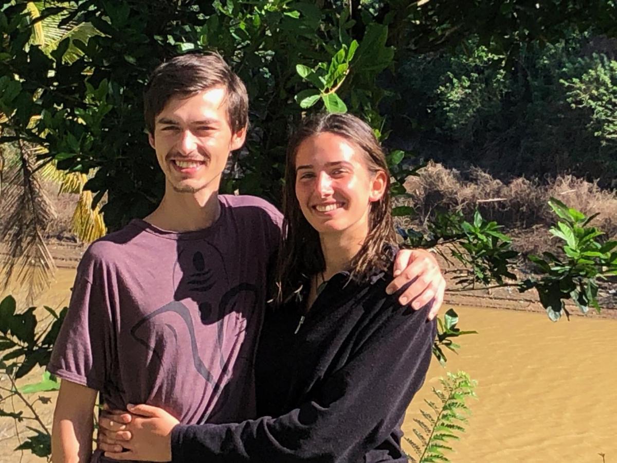 Kandy Rivers Edge Nature Resort מראה חיצוני תמונה