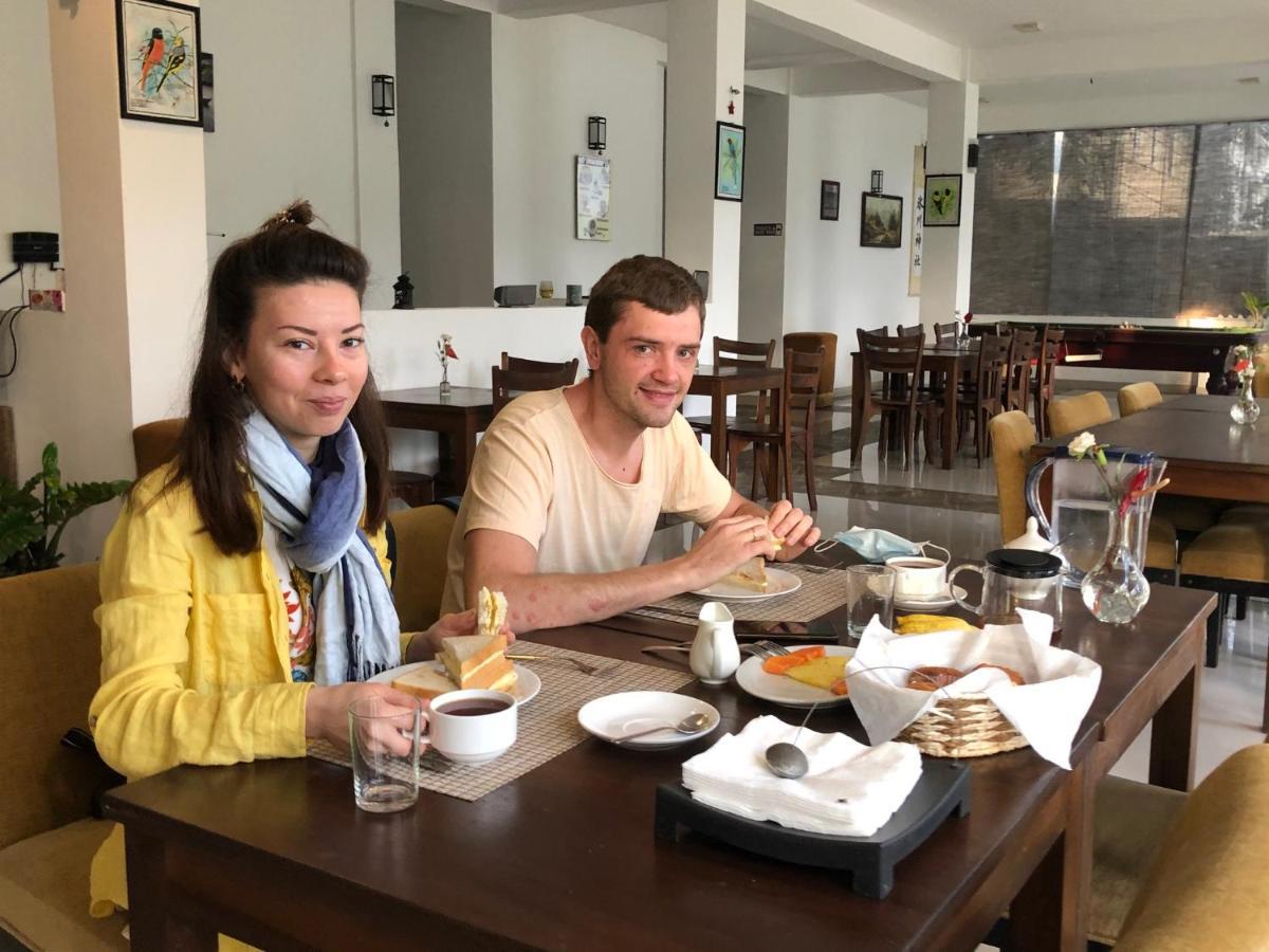 Kandy Rivers Edge Nature Resort מראה חיצוני תמונה