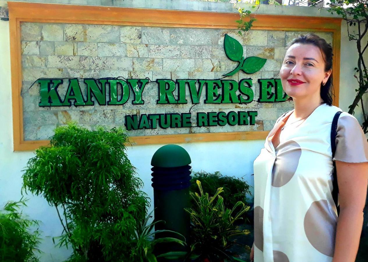Kandy Rivers Edge Nature Resort מראה חיצוני תמונה