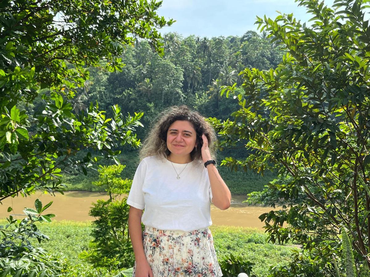 Kandy Rivers Edge Nature Resort מראה חיצוני תמונה