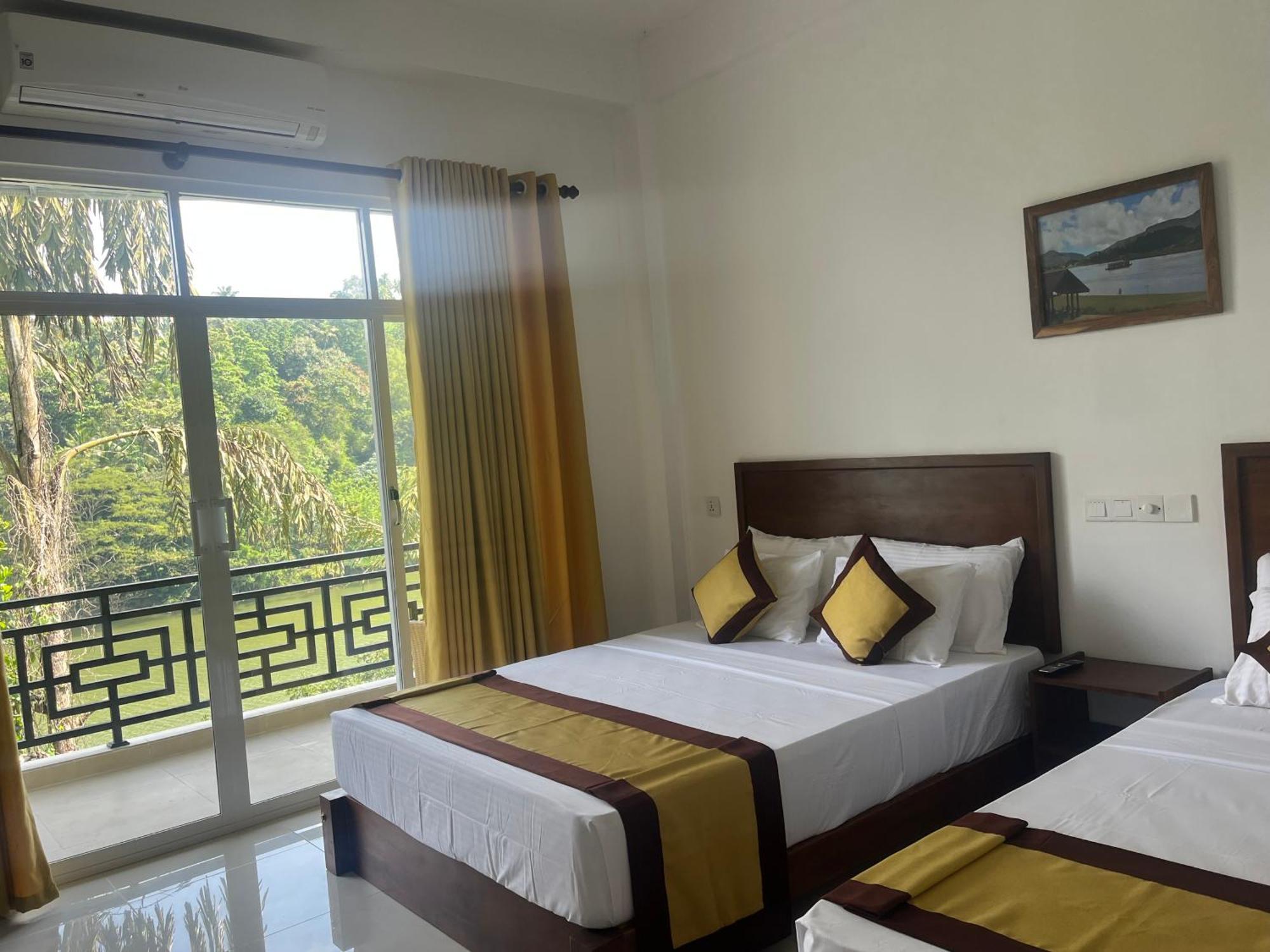 Kandy Rivers Edge Nature Resort מראה חיצוני תמונה