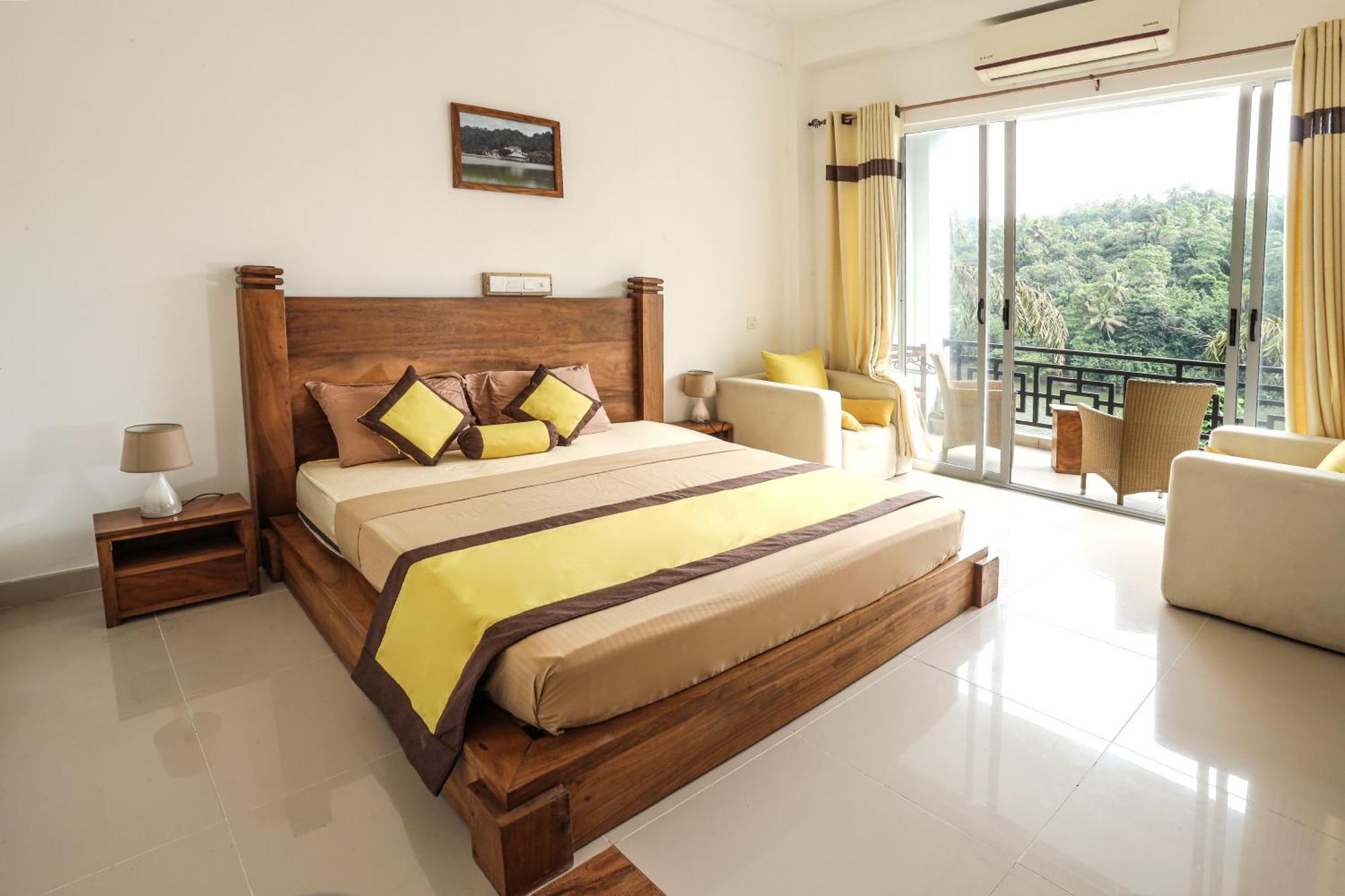 Kandy Rivers Edge Nature Resort מראה חיצוני תמונה